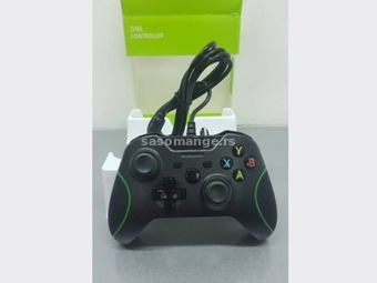 Dobe WTYX-618S Joypad zicani za Xbox ONE (S) crni-NOVO