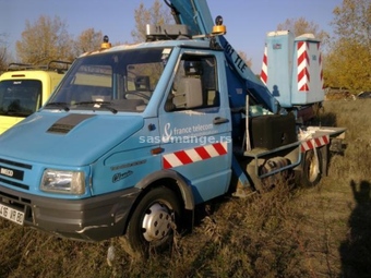 IVECO DAILY 35S10