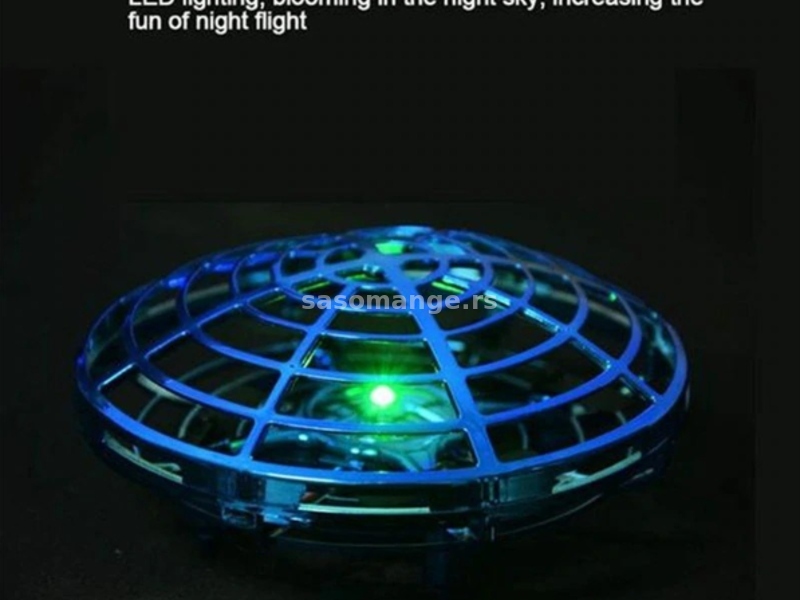 Mini dron letelica - UFO Drone sa senzorima