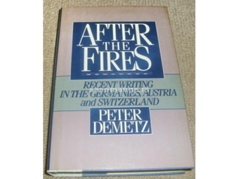 AFTER THE FIRES - Peter Demetz
