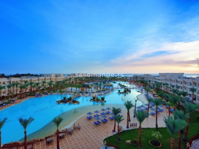 Egipat, Hurgada, Hotel Albatros Palace Resort ★★★★★