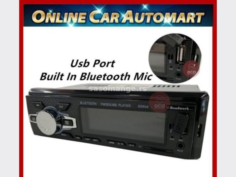 Auto radio FM/USB/SD/MP3