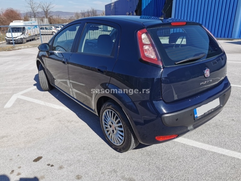 Fiat PUNTO EVO 1.3 MULTIJET 75HP