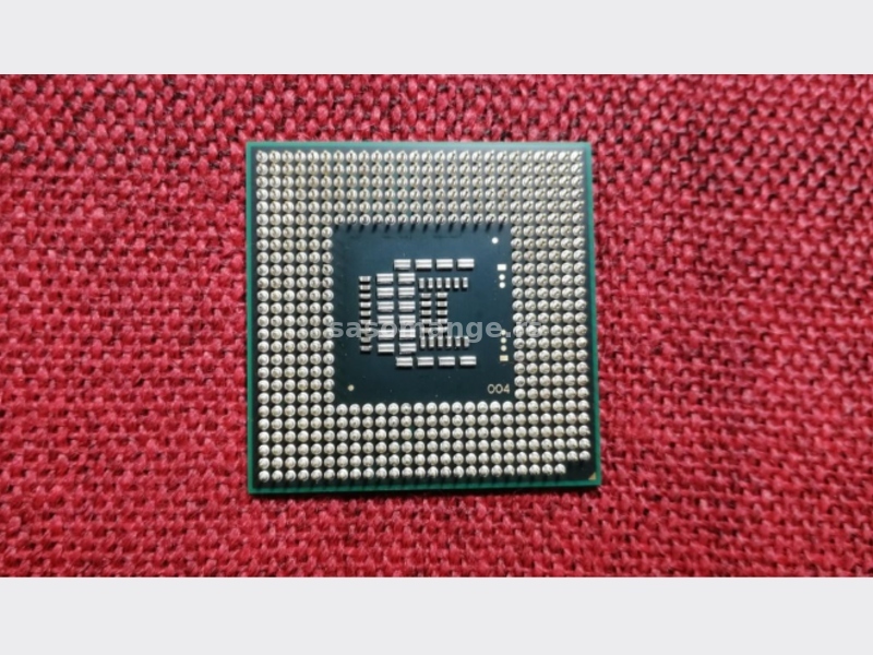 Intel Core 2 Duo P8700 Procesor za laptop