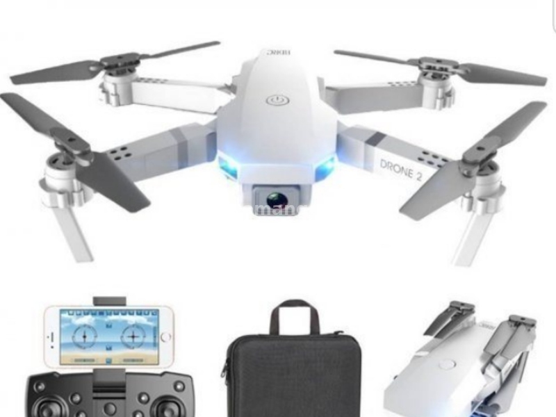 Dron-Dron - Dron 4K Kamera - Dron E59