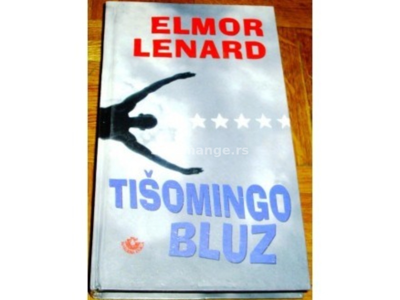 TIŠOMINGO BLUZ - Elmor Lenard