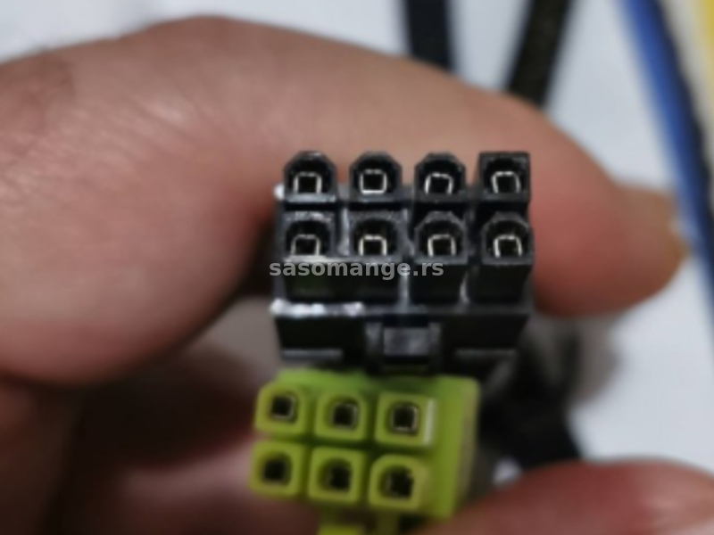 Kablovi za modularna napajanja 6/ 8 pina za graficku b