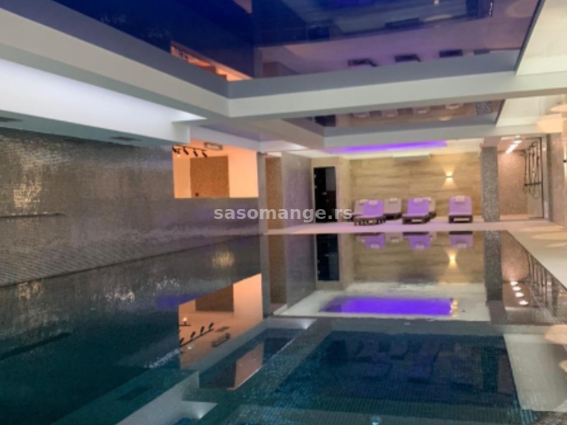 Kopaonik Lux apartman bazen sa slanom vodom