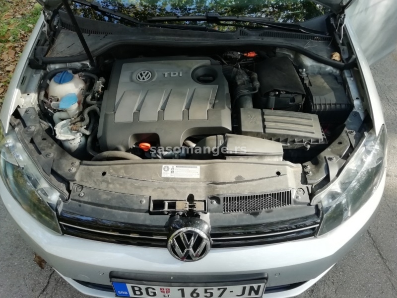 Volkswagen GOLF 1.6 TDI 77kW 4Motion Comfortline Variant 77 kW, 5 vrata, karavan
