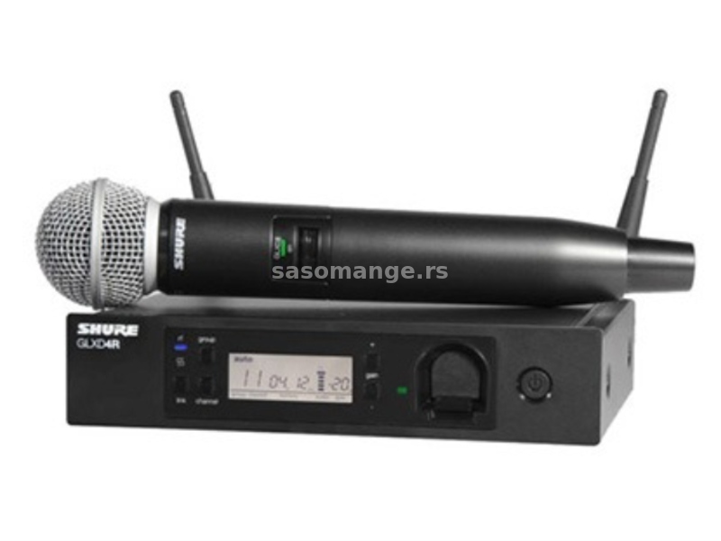 Mikrofon Shure GLXD24RE/B58A