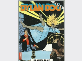 Dylan Dog LUX 53 Kraljica tame