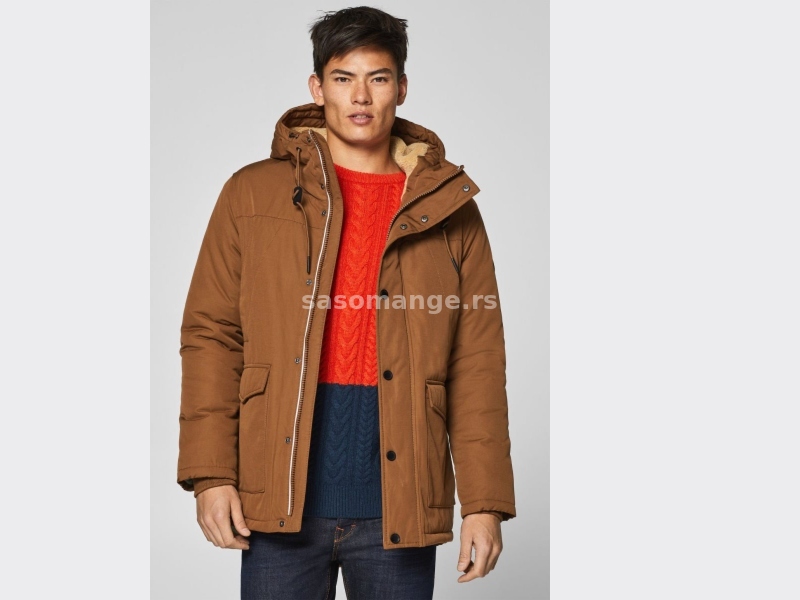 ESPRIT zimska jakna, braon boje, veličina XXL
