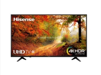Televizor HISENSE 43 inca H43A6140 Smart 4K Ultra HD