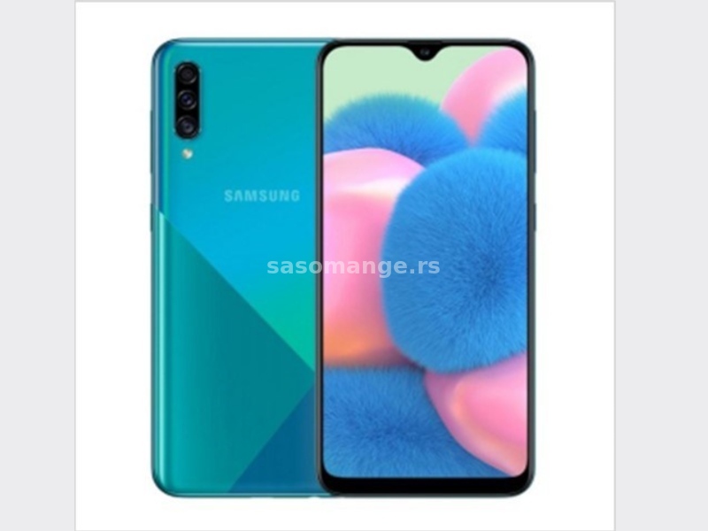Mobilni telefon Samsung Galaxy A30s -Samsung Galaxy A30s Green-