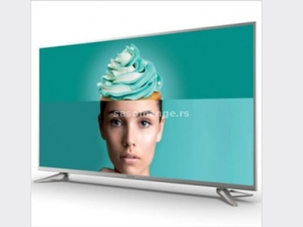 Televizor TESLA 49 inca 49T607SUS Smart 4K Ultra HD-