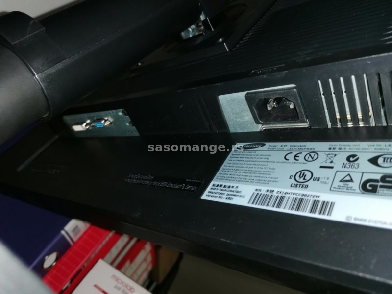 Samsung 24 inca S24C45024" FHD business monitor