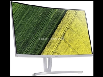 Monitor 27 Acer ED273WMIDX Full HD 1920x1080 75Hz 4m Curved