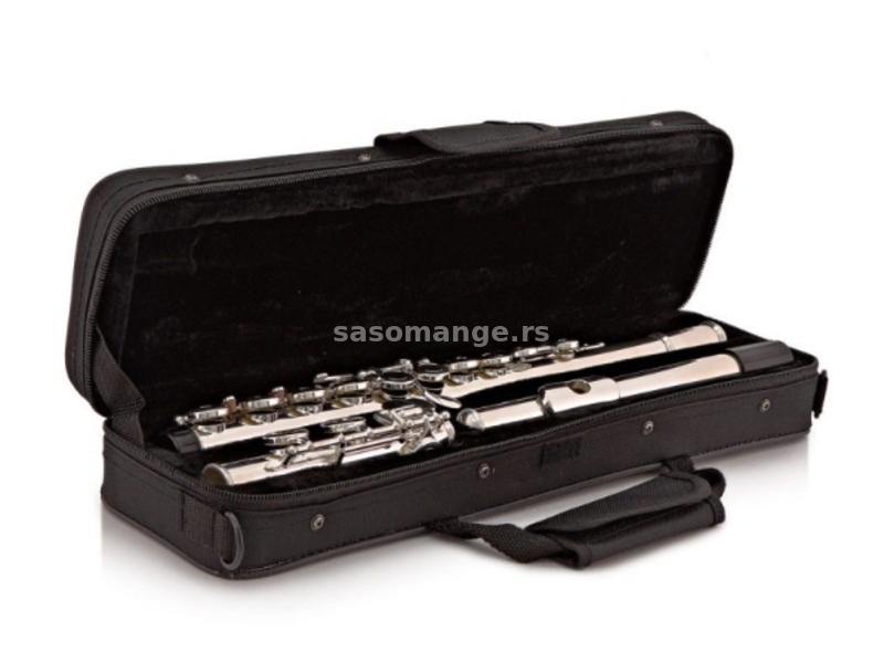 Firefeel W031 Flauta 16 Key With e Mechanism Nickel Plated