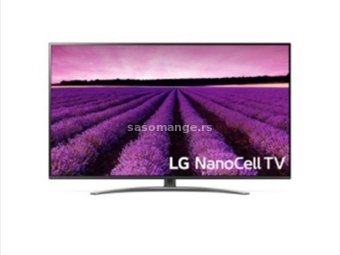Televizor LG 55 inca 55SM8200PLA Smart Nano Cell 4K UHD