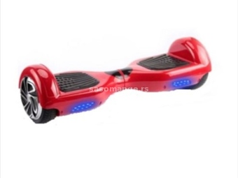 HOVERBOARD S36 BLUETOOTH CHROME-HOVERBOARD S36 BLUETOOTH RED-
