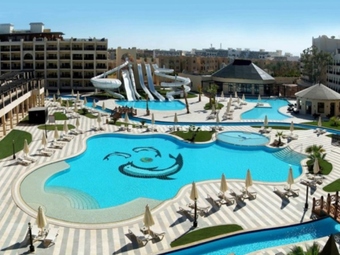 Egipat, Hurgada, Hotel Steigenberger Aqua Magic ★★★★★
