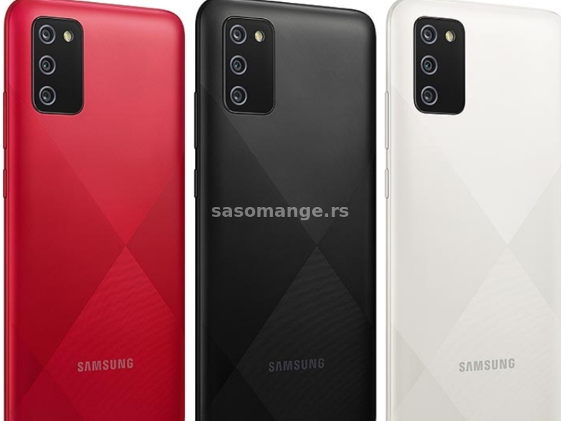 Samsung Galaxy A02s mobilni telefon