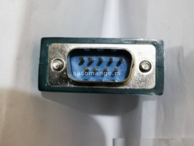 USB to RS232 - COM Port