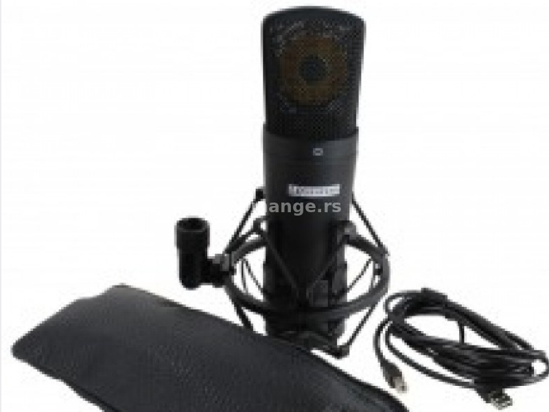 Power Dynamics PDS-M01 Profesionalni Studijski Kondezatorski Mikrofon
