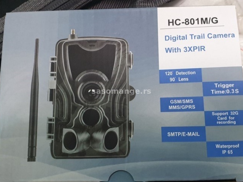 kamera za lov HC 801 G Novo