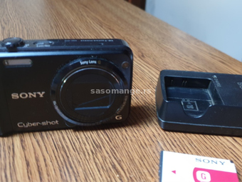 SONY DSC-H70 Kompakt Fotoaparat
