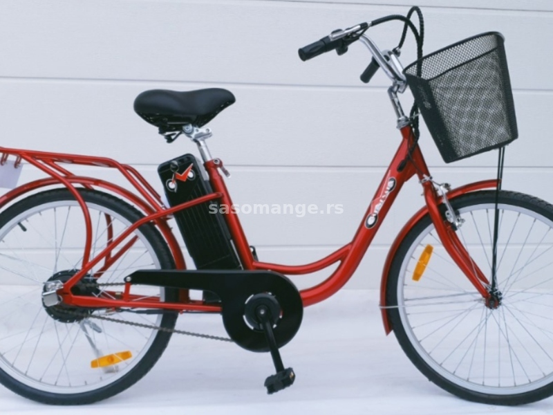 Elektricni bicikl HM2A