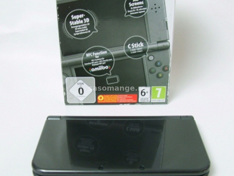 Nintendo Switch / Wii U / 3DS XL / 2DS / Čipovane / TOP