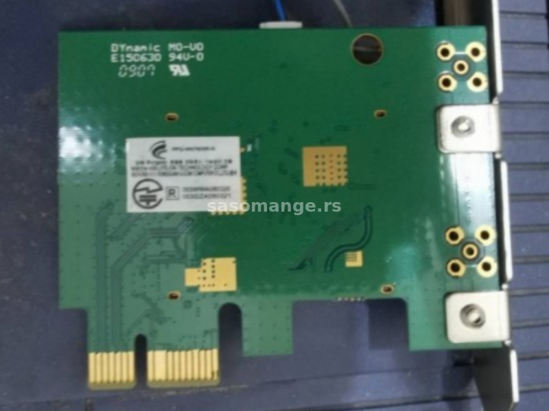HP PCIe Wireless WIFI WLAN card adapter WN7600R V03