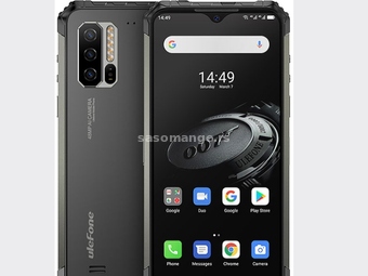 Ulefone Armor 7E mobilni telefon