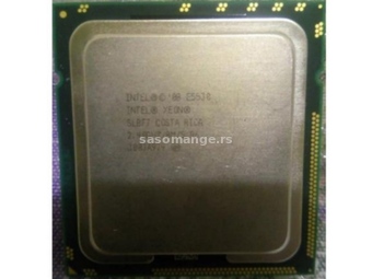 Intel Xeon E5530 2.4GHz