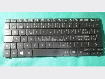 Packard Bell ZEA ENME69BMP Tastatura Acer Gateway
