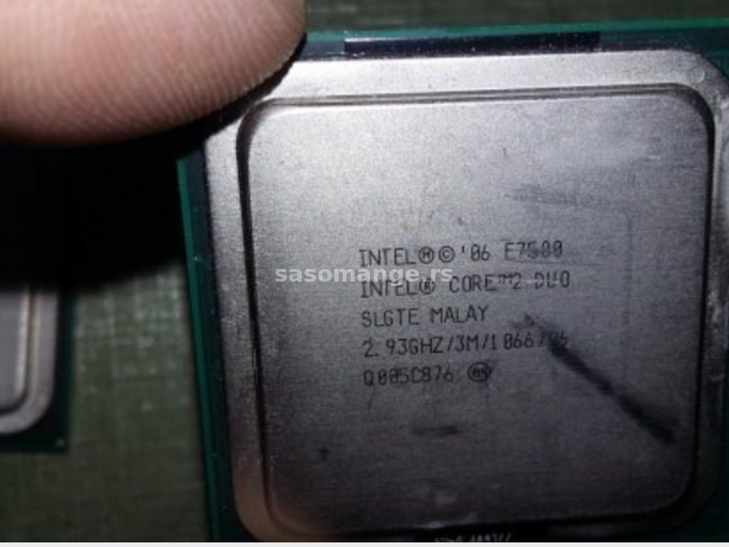 Procesori za Intel socket 775