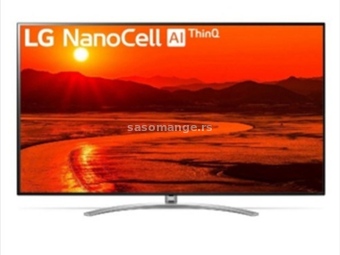 Televizor LG 75SM9900PLA SMART 8K HDR Smart NanoCell-