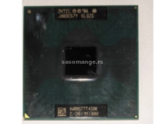 Intel Pentium Dual Core T4500 2.3Ghz