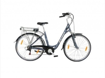 Električni bicikl-E-bike Xplorer Silver Line Lady 28 incha-