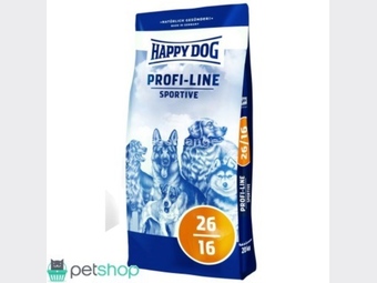 HAPPY DOG: PROFI LINE 26/16, 20 KG