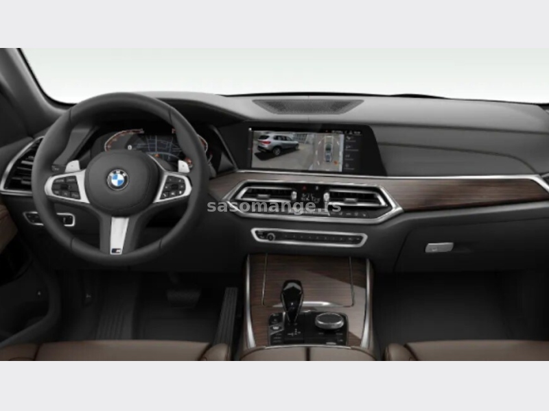 BMW X5 30d / Na Upit