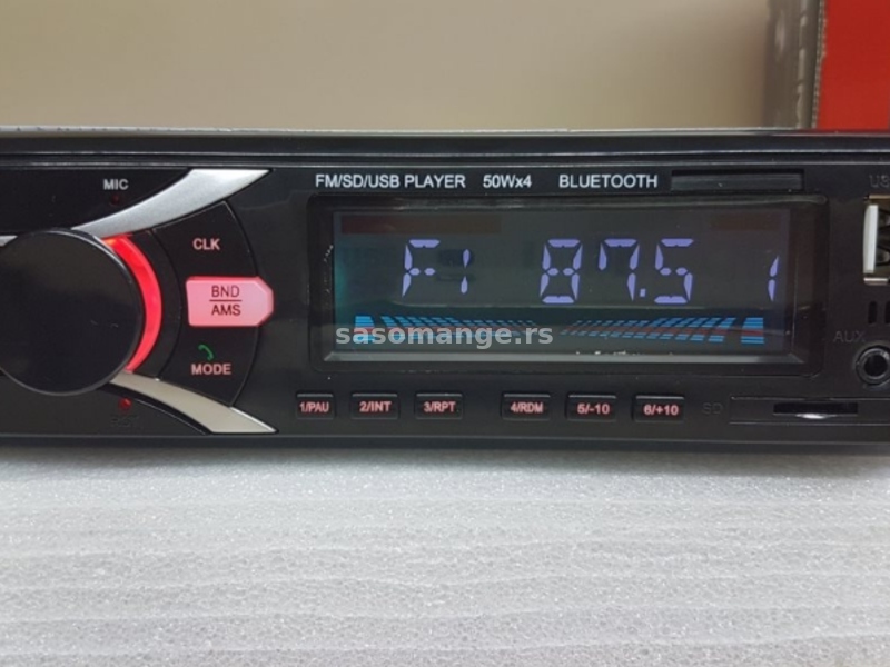 Radio za auto sa bluetooth radio za kola radio multifunk.