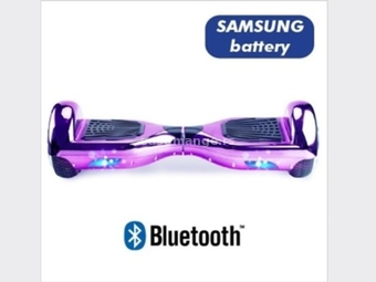 HOVERBOARD S36 BLUETOOTH CHROME-HOVERBOARD S36 BLUETOOTH CHROME PURPLE-