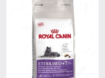ROYAL CANIN STERILISED +7