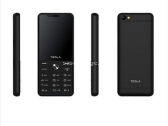 Mobilni telefon Tesla Feature 3.1-Tesla Feature 3.1 Black-