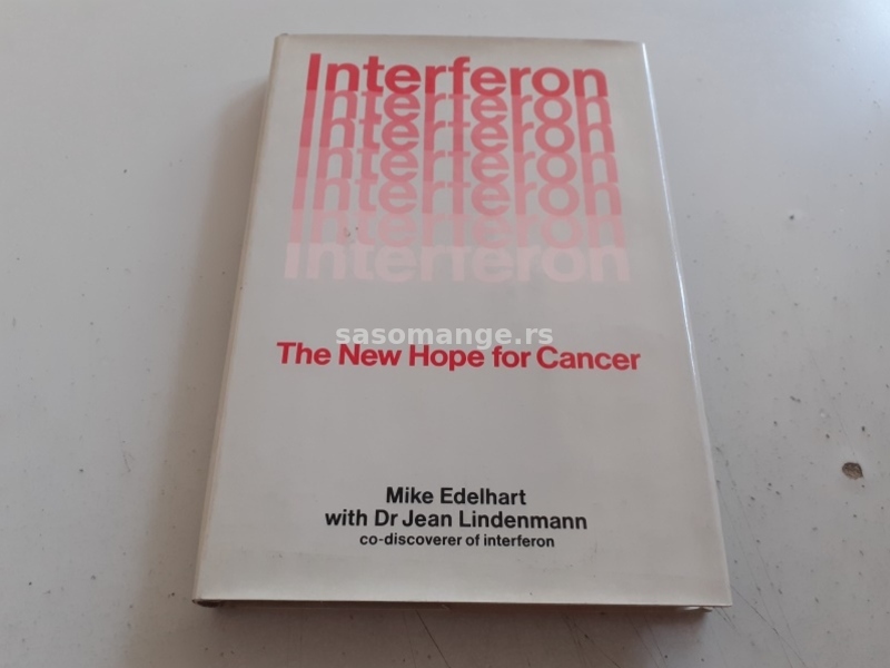 Interferon The New Hope for Cancer