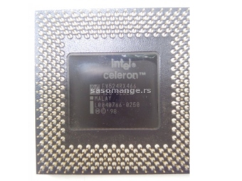 Procesor Intel Celeron 466 -533 MHz vise komada