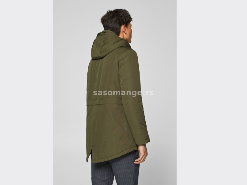 ESPRIT zimska jakna, zelene boje, veličina L