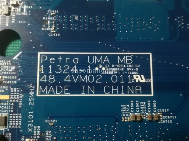 Acer Aspire V5-531 Maticna Ploca Petra UMA MB